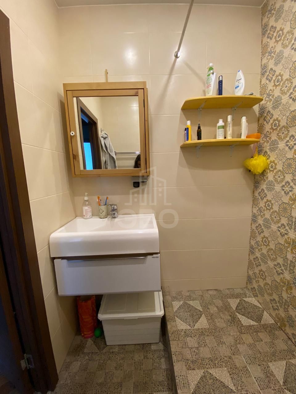 однокомнатная квартира в Санкт-Петербурге по адресу: Кременчугская ул., 19, к 3