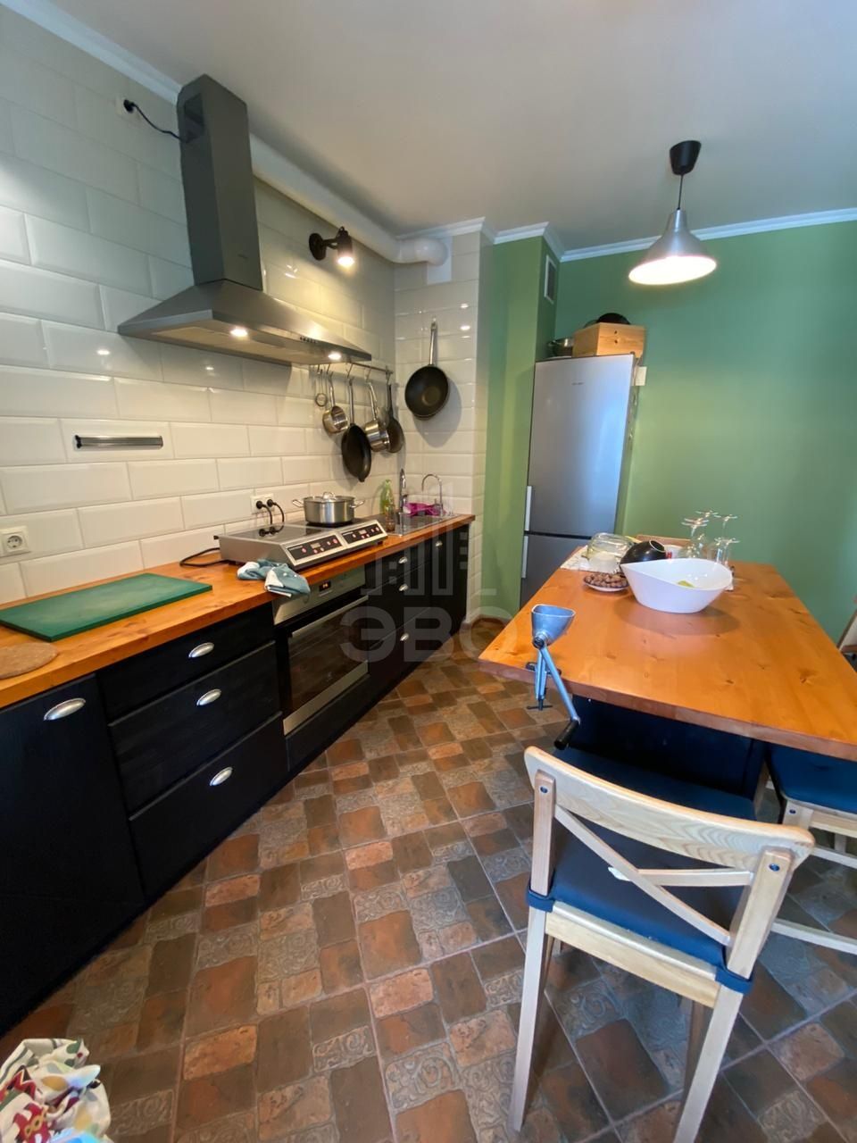 однокомнатная квартира в Санкт-Петербурге по адресу: Кременчугская ул., 19, к 3