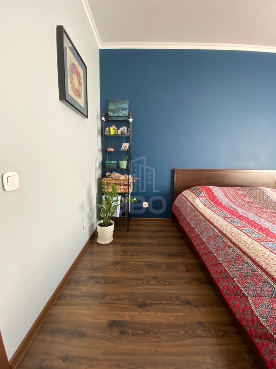 однокомнатная квартира в Санкт-Петербурге по адресу: Кременчугская ул., 19, к 3