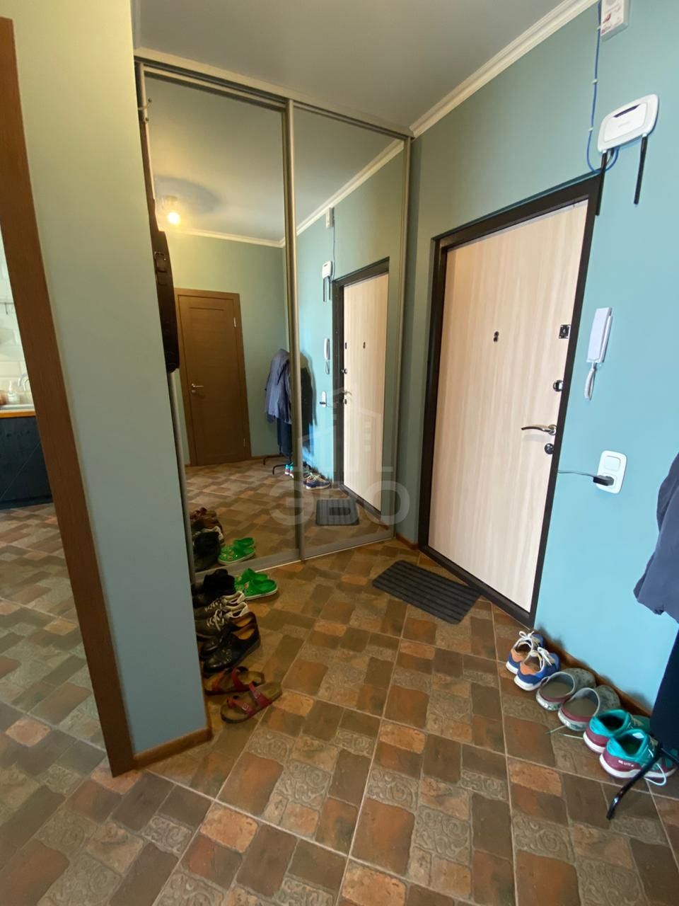 однокомнатная квартира в Санкт-Петербурге по адресу: Кременчугская ул., 19, к 3