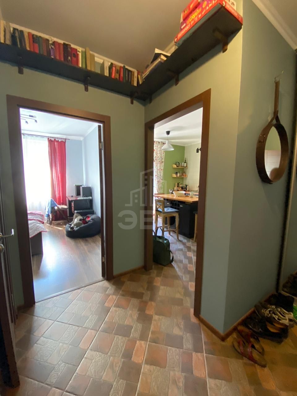 однокомнатная квартира в Санкт-Петербурге по адресу: Кременчугская ул., 19, к 3