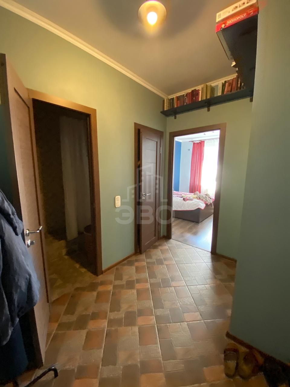 однокомнатная квартира в Санкт-Петербурге по адресу: Кременчугская ул., 19, к 3