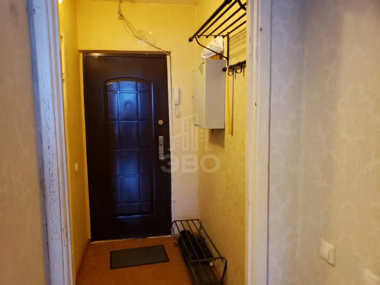 однокомнатная квартира в Санкт-Петербурге по адресу: Турку ул., 1, к 2