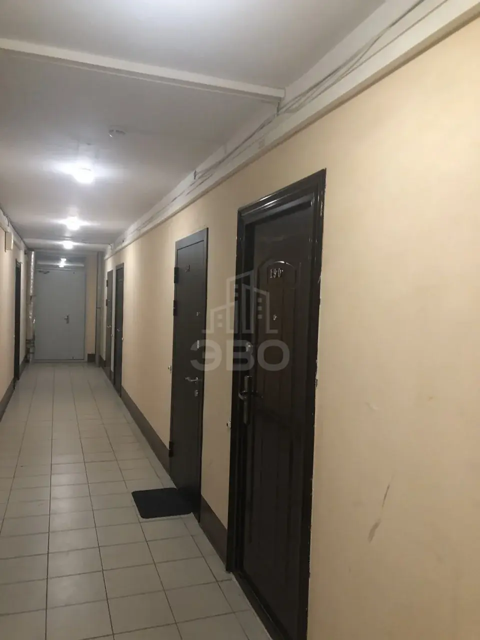 однокомнатная квартира в Санкт-Петербурге по адресу: Турку ул., 1, к 2