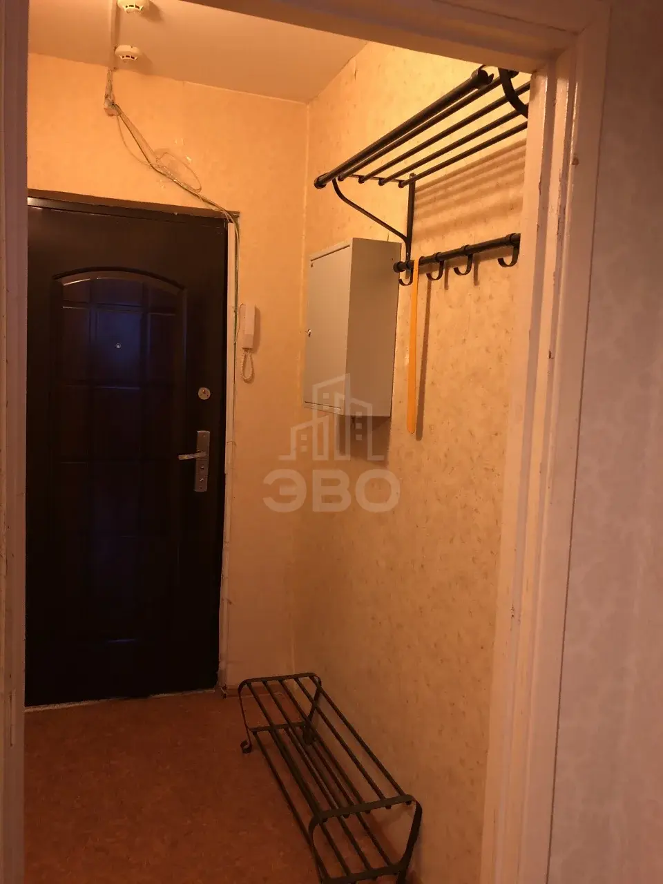 однокомнатная квартира в Санкт-Петербурге по адресу: Турку ул., 1, к 2