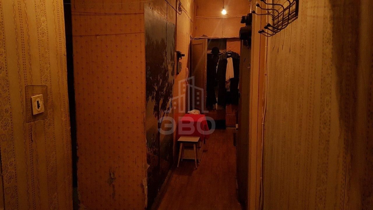 комната в Санкт-Петербурге по адресу: Рижский проспект, 25