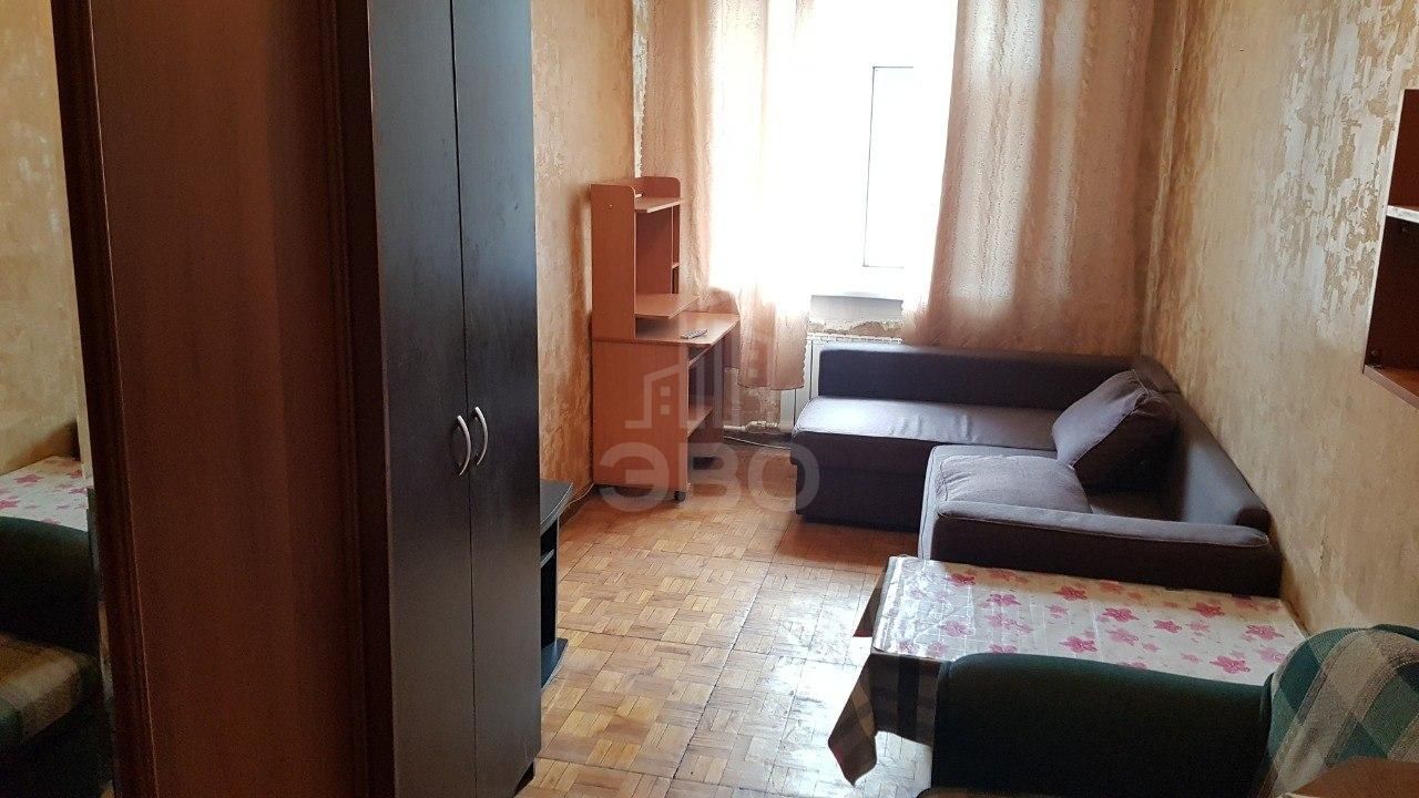 комната в Санкт-Петербурге по адресу: Рижский проспект, 25