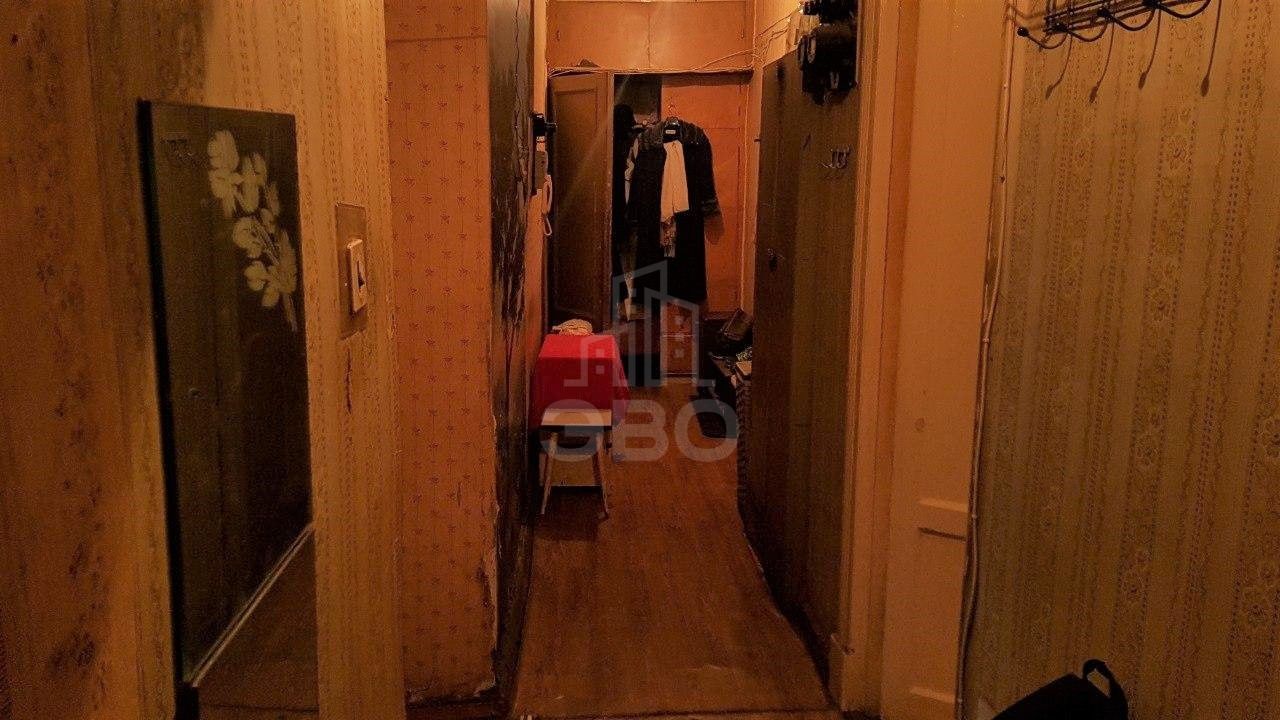 комната в Санкт-Петербурге по адресу: Рижский проспект, 25