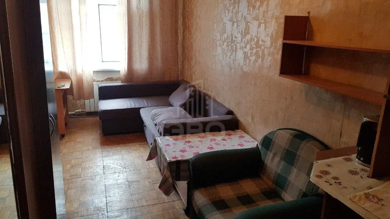 комната в Санкт-Петербурге по адресу: Рижский проспект, 25