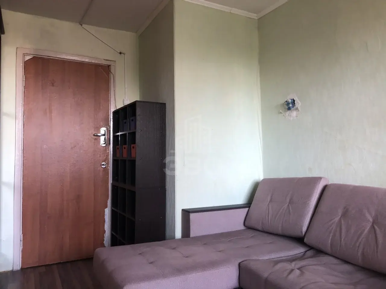 комната в Санкт-Петербурге по адресу: Гражданский проспект, 128, к 2