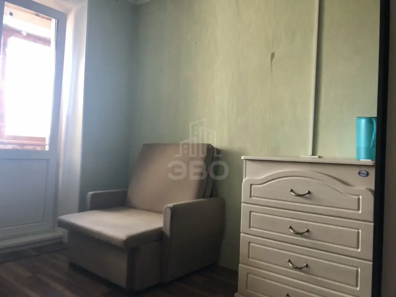 комната в Санкт-Петербурге по адресу: Гражданский проспект, 128, к 2