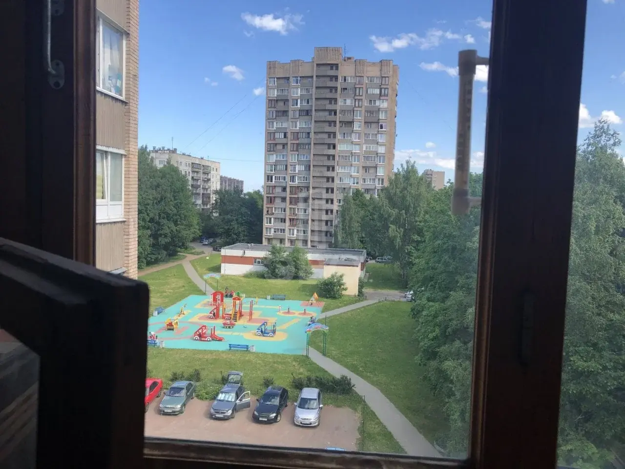 комната в Санкт-Петербурге по адресу: Гражданский проспект, 128, к 2