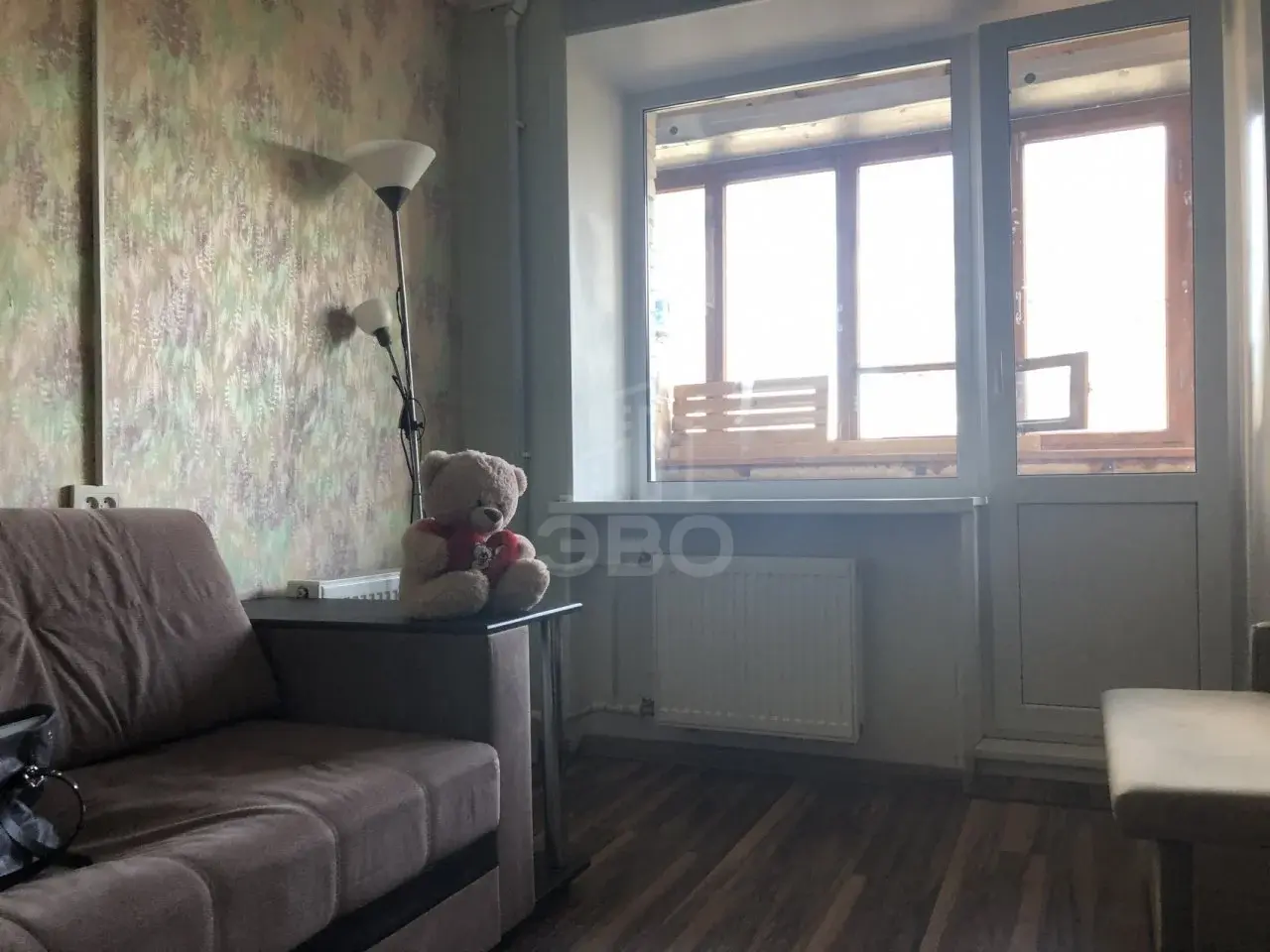 комната в Санкт-Петербурге по адресу: Гражданский проспект, 128, к 2