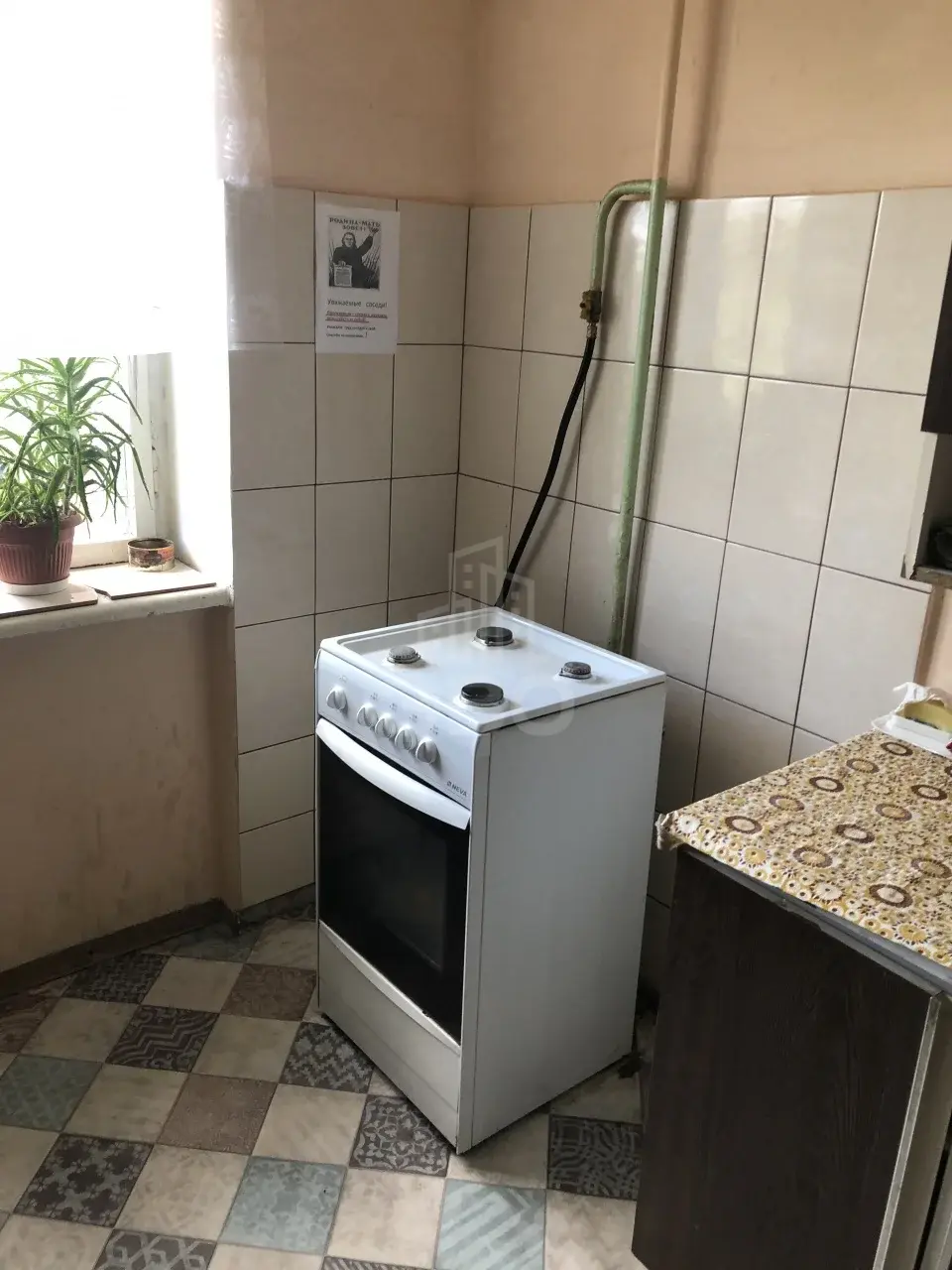 комната в Санкт-Петербурге по адресу: Гражданский проспект, 128, к 2