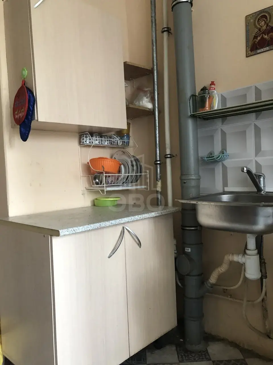комната в Санкт-Петербурге по адресу: Гражданский проспект, 128, к 2