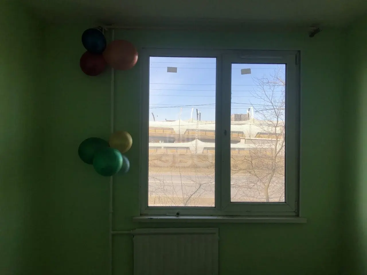 трехкомнатная квартира в Санкт-Петербурге по адресу: Кубинская ул., 68