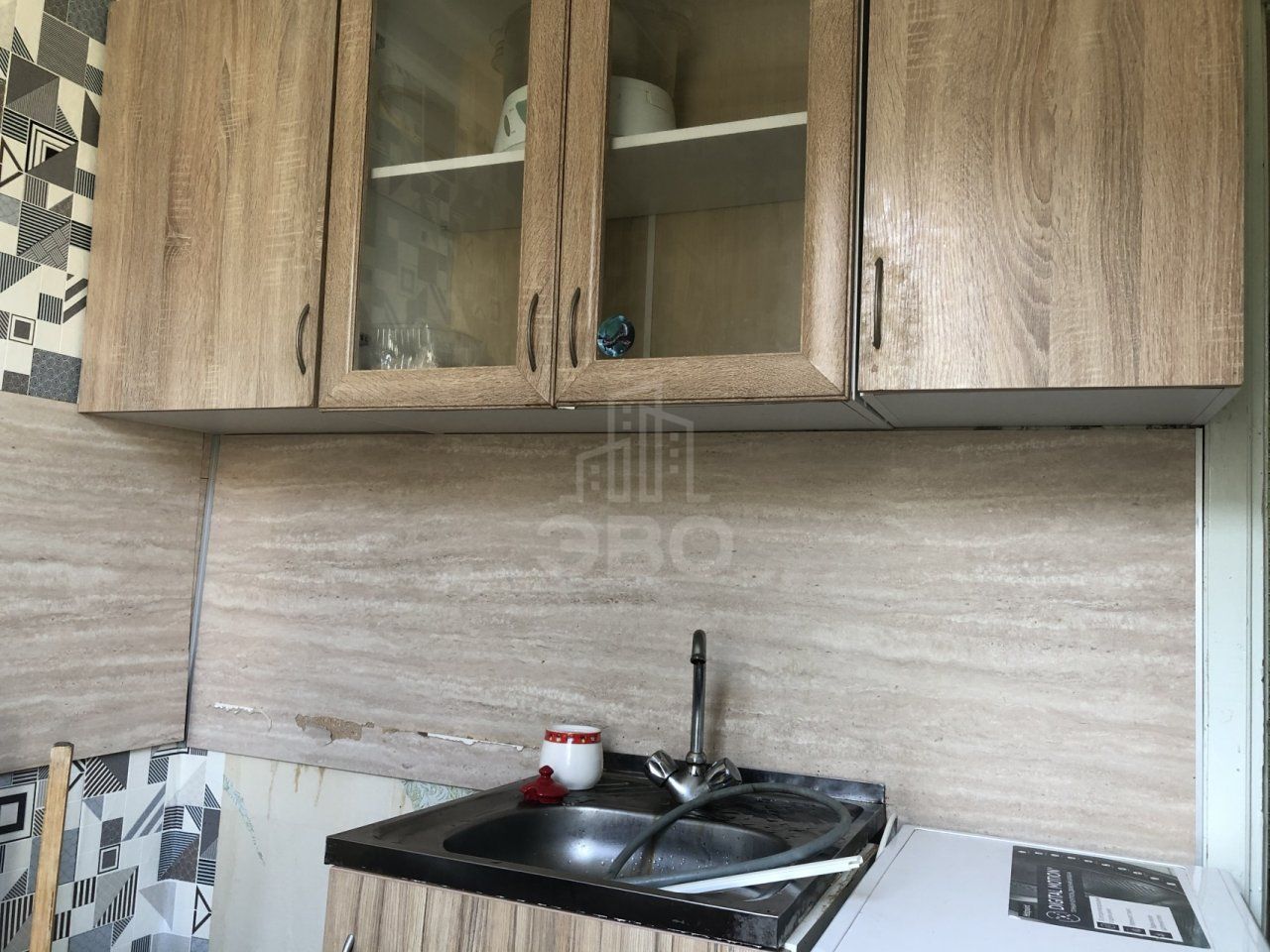 трехкомнатная квартира в Санкт-Петербурге по адресу: Кубинская ул., 68