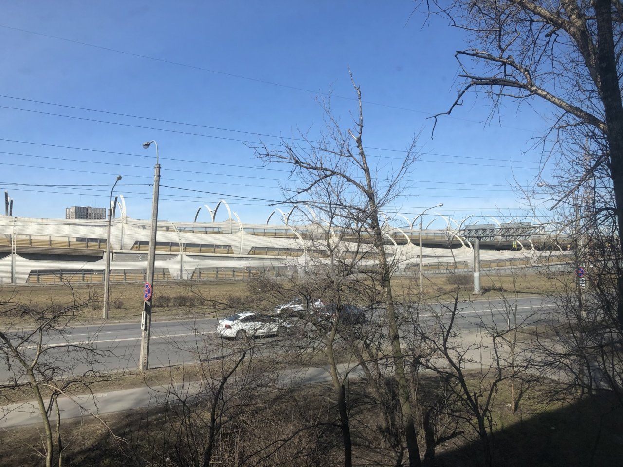 трехкомнатная квартира в Санкт-Петербурге по адресу: Кубинская ул., 68