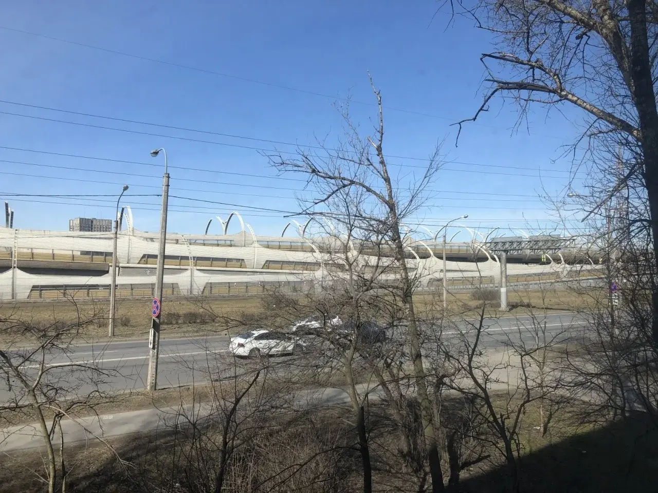 трехкомнатная квартира в Санкт-Петербурге по адресу: Кубинская ул., 68