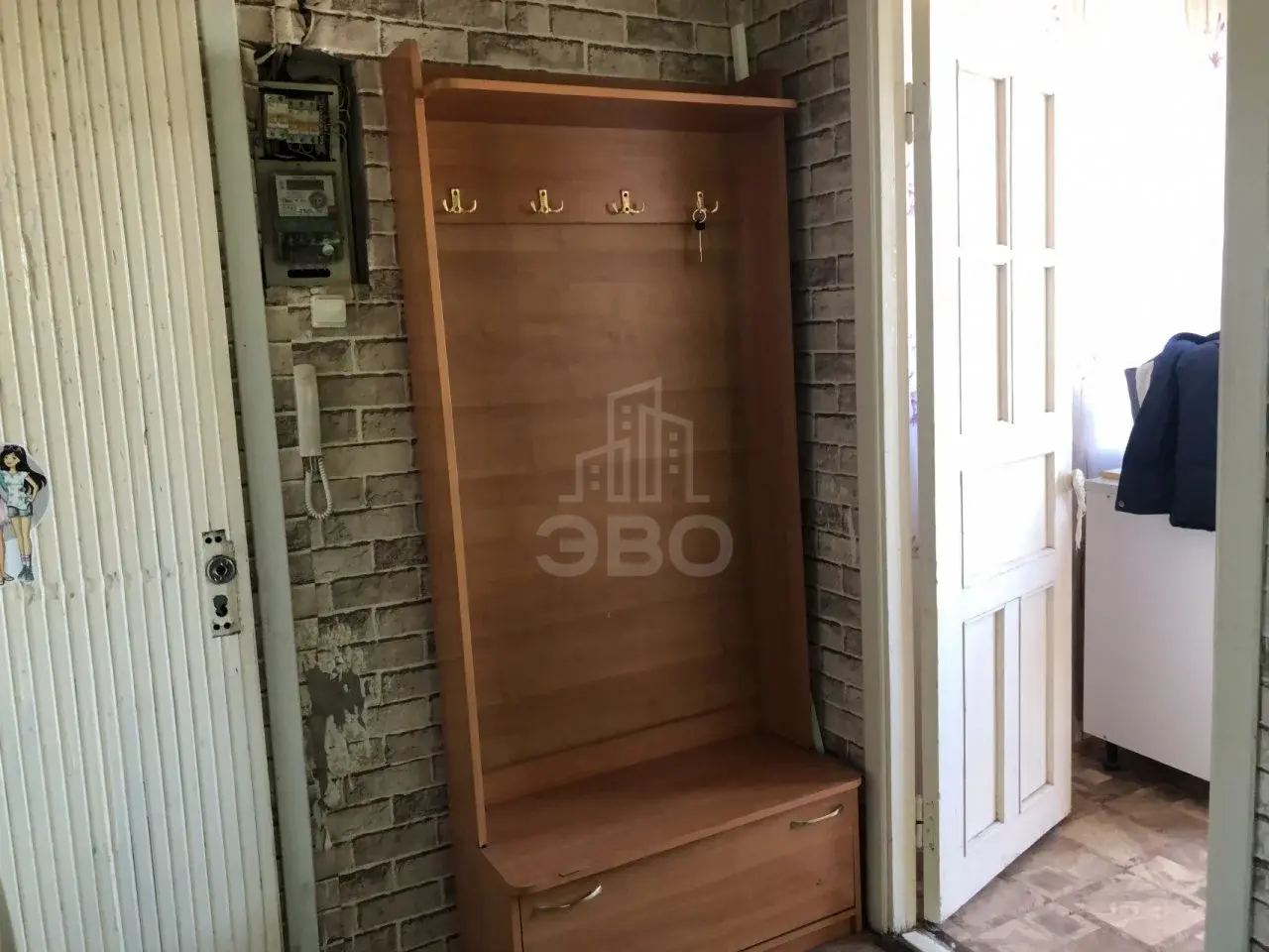 трехкомнатная квартира в Санкт-Петербурге по адресу: Кубинская ул., 68