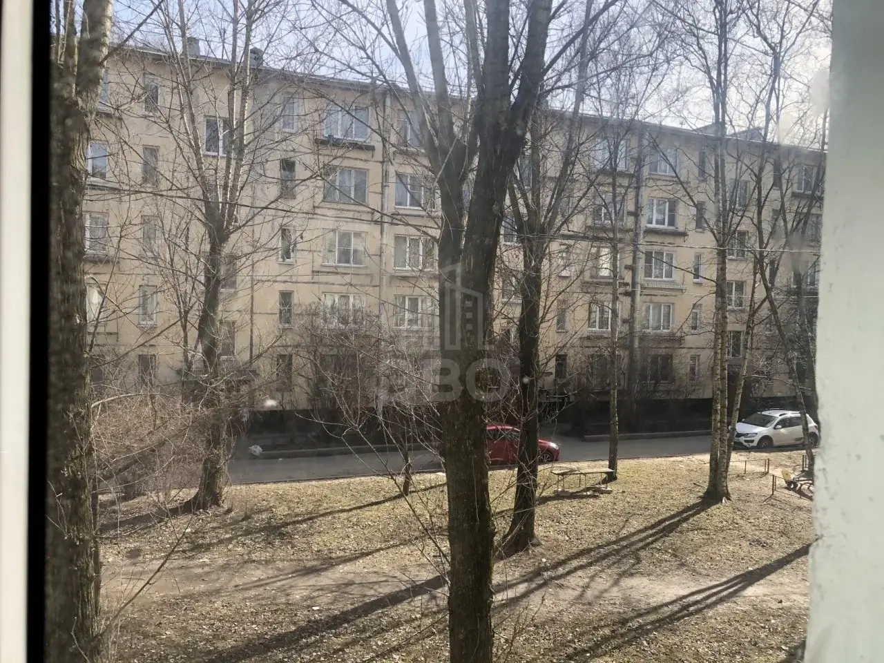 трехкомнатная квартира в Санкт-Петербурге по адресу: Кубинская ул., 68