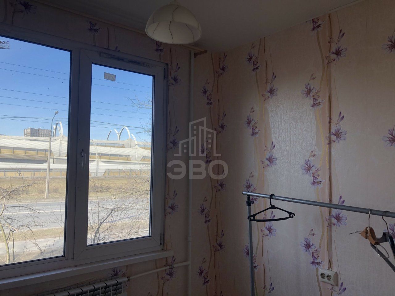 трехкомнатная квартира в Санкт-Петербурге по адресу: Кубинская ул., 68