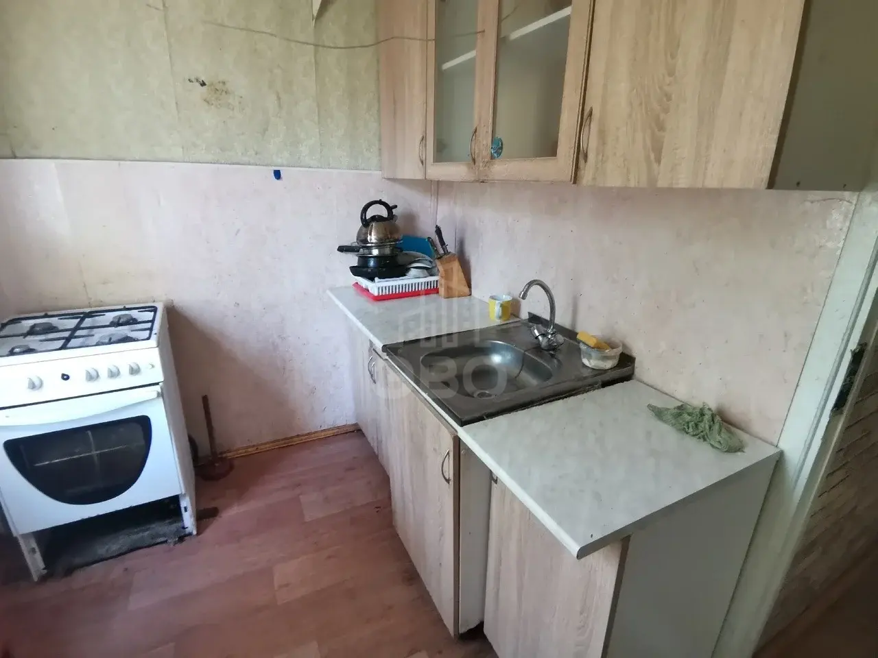 трехкомнатная квартира в Санкт-Петербурге по адресу: Кубинская ул., 68