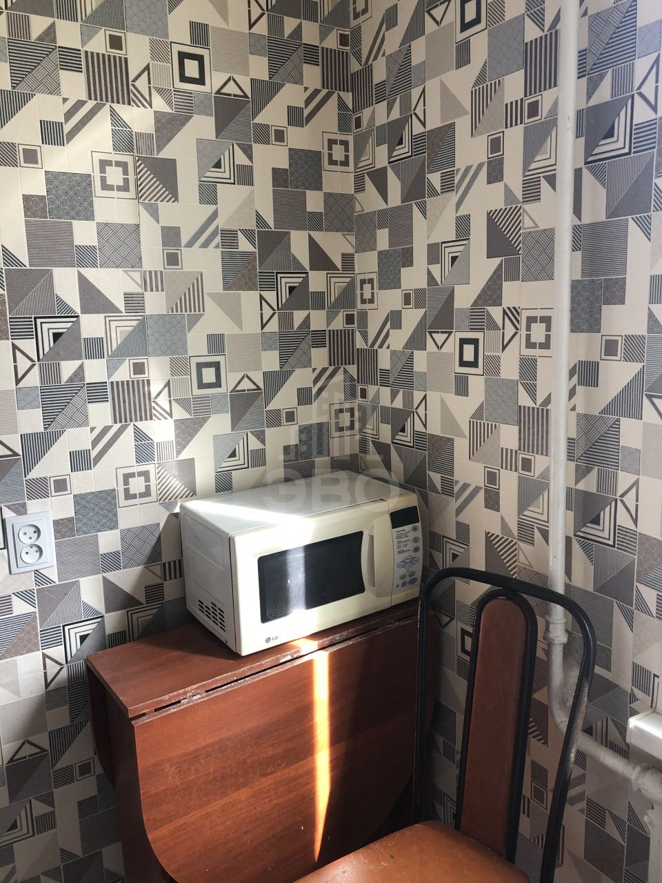 трехкомнатная квартира в Санкт-Петербурге по адресу: Кубинская ул., 68