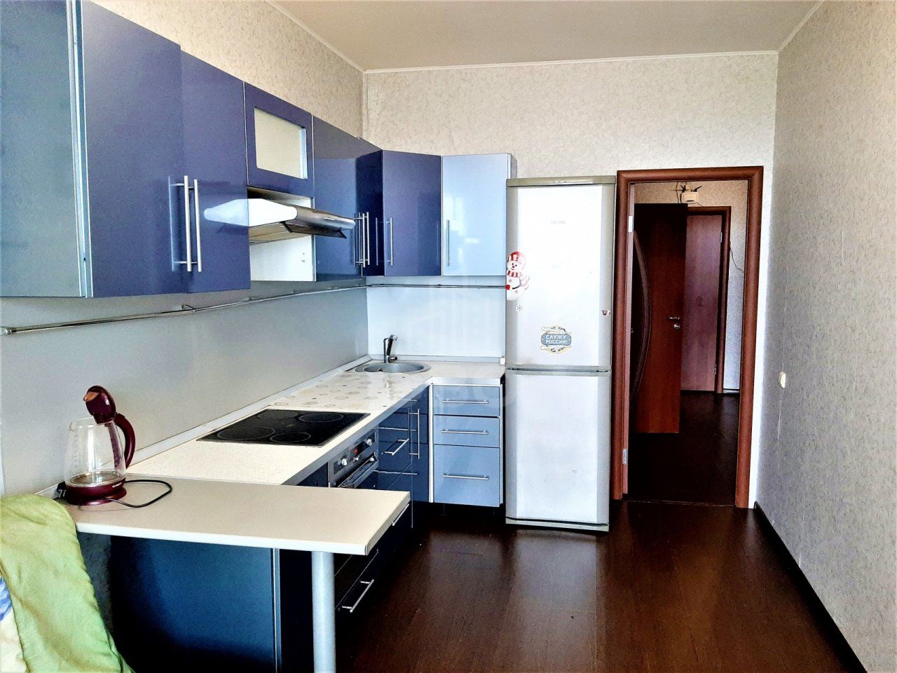 однокомнатная квартира в Санкт-Петербурге по адресу: Просвещения проспект, 99