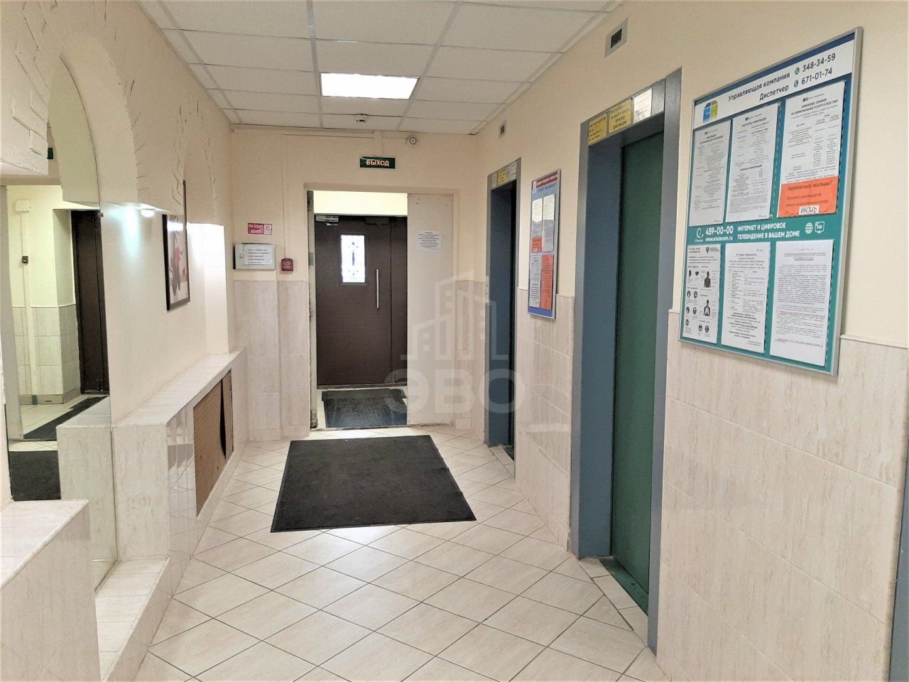 однокомнатная квартира в Санкт-Петербурге по адресу: Просвещения проспект, 99