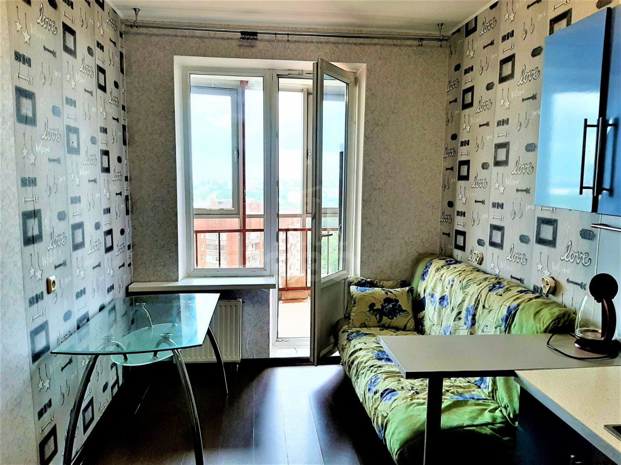 однокомнатная квартира в Санкт-Петербурге по адресу: Просвещения проспект, 99