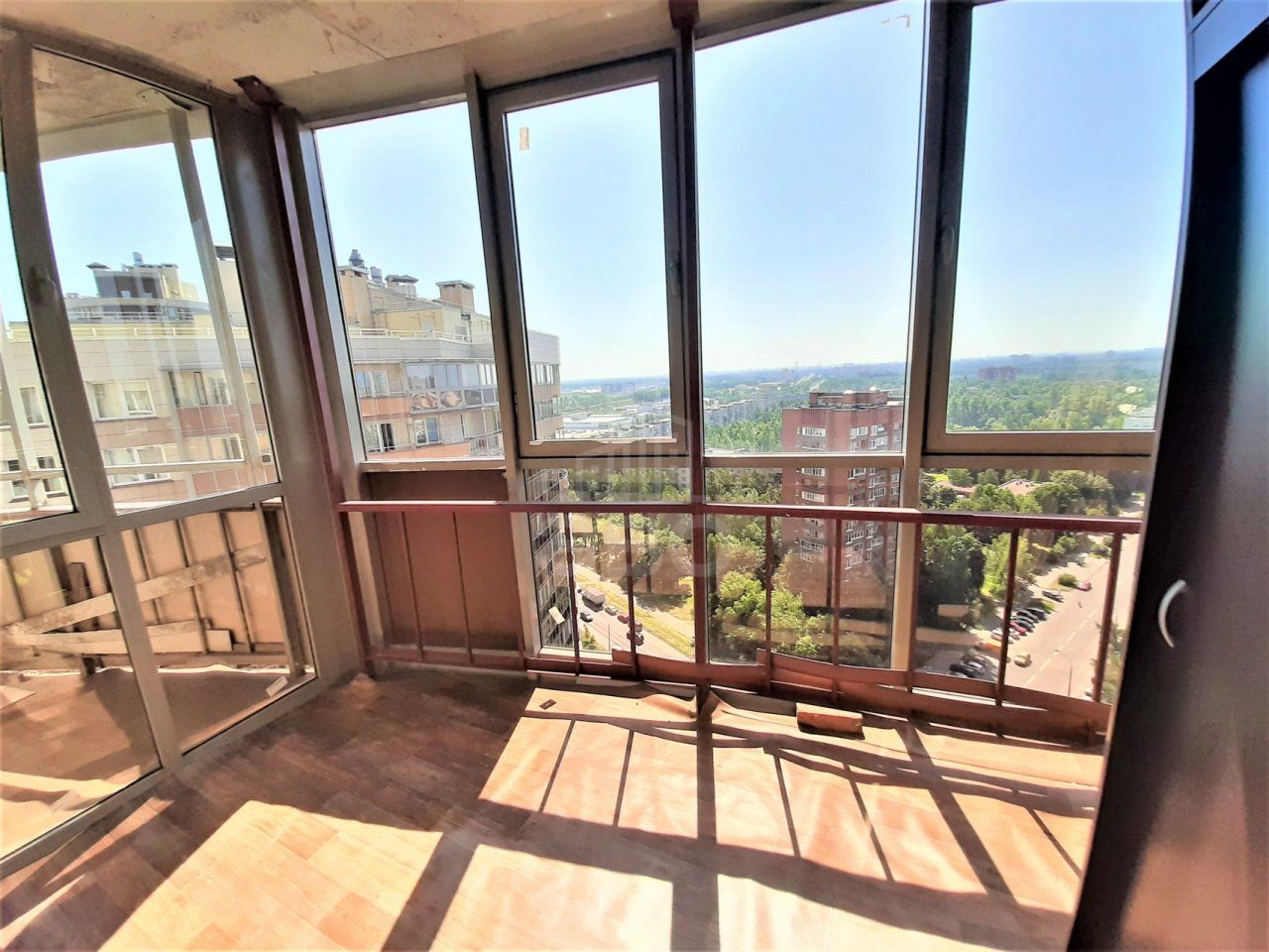 однокомнатная квартира в Санкт-Петербурге по адресу: Просвещения проспект, 99