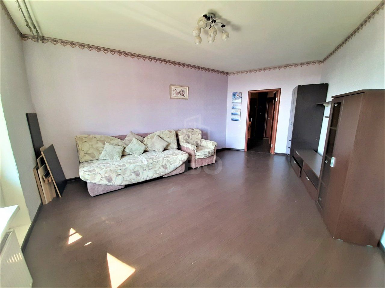 однокомнатная квартира в Санкт-Петербурге по адресу: Просвещения проспект, 99