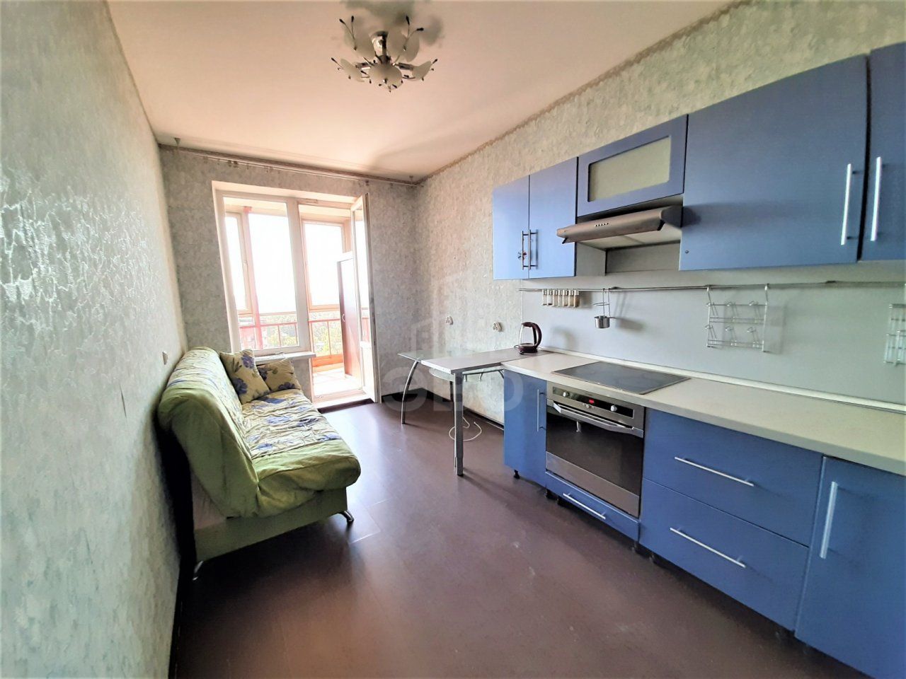 однокомнатная квартира в Санкт-Петербурге по адресу: Просвещения проспект, 99