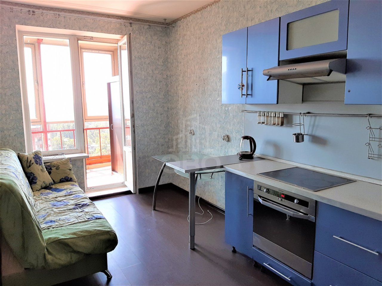 однокомнатная квартира в Санкт-Петербурге по адресу: Просвещения проспект, 99