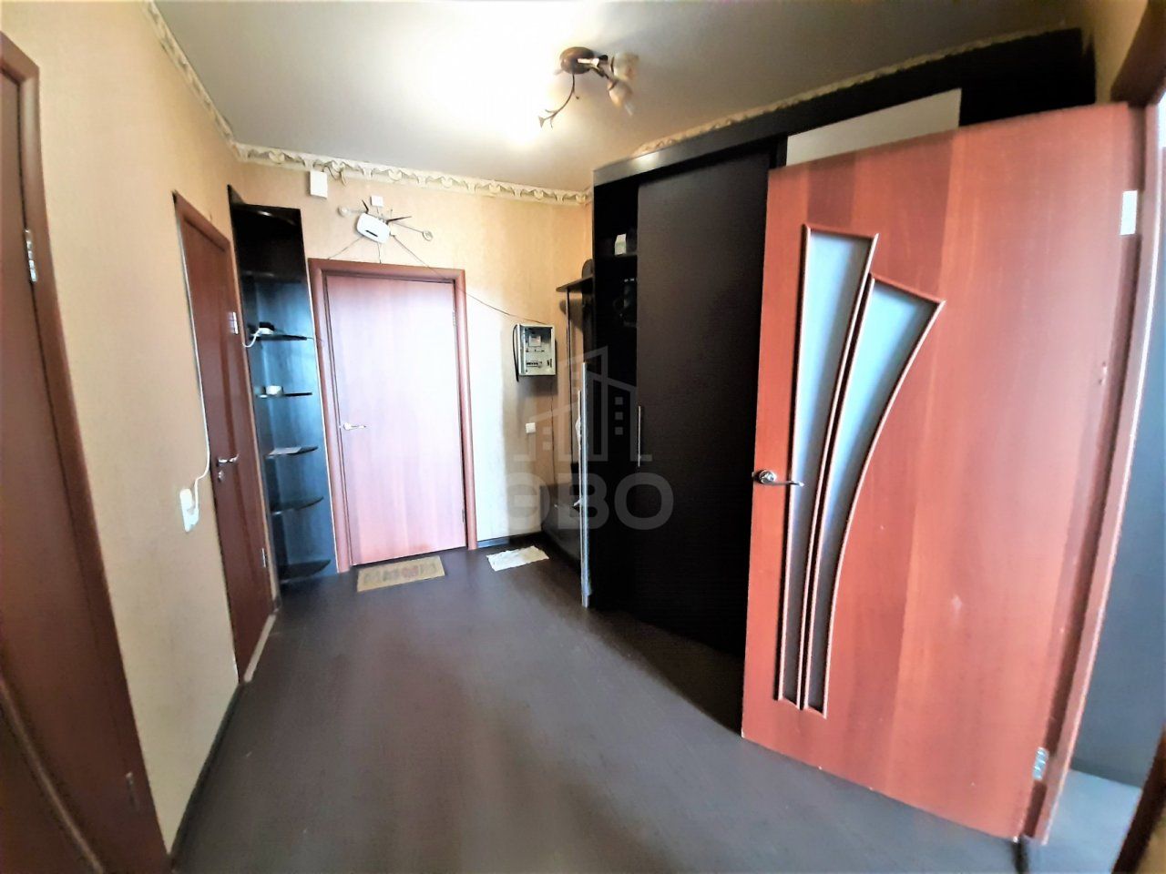 однокомнатная квартира в Санкт-Петербурге по адресу: Просвещения проспект, 99