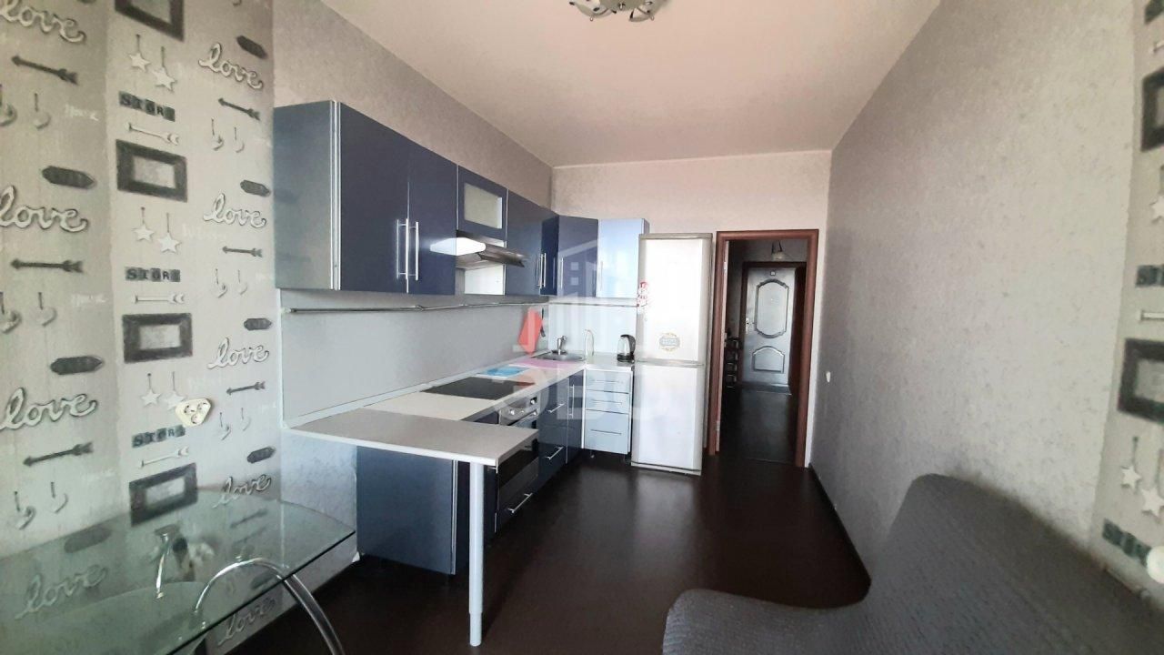 однокомнатная квартира в Санкт-Петербурге по адресу: Просвещения проспект, 99