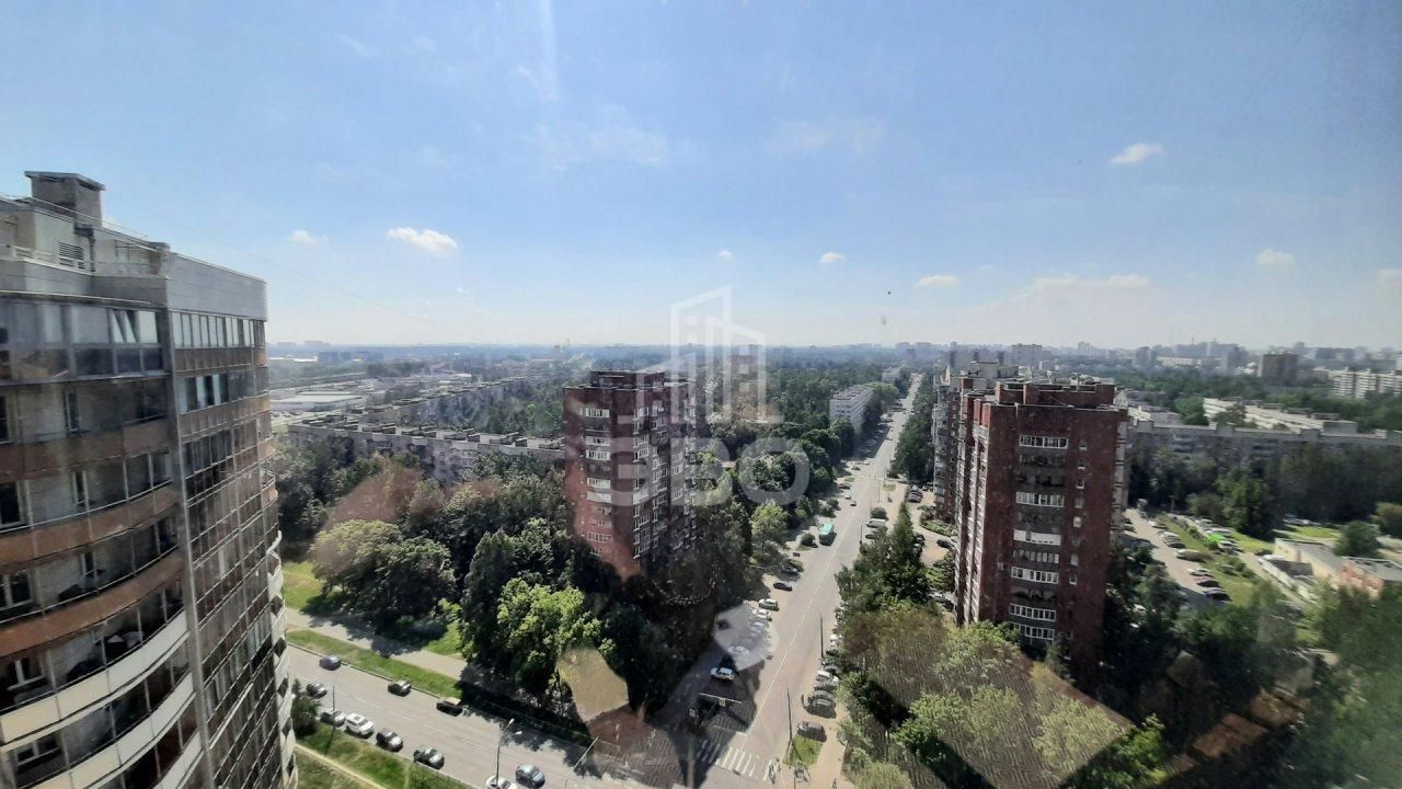 однокомнатная квартира в Санкт-Петербурге по адресу: Просвещения проспект, 99