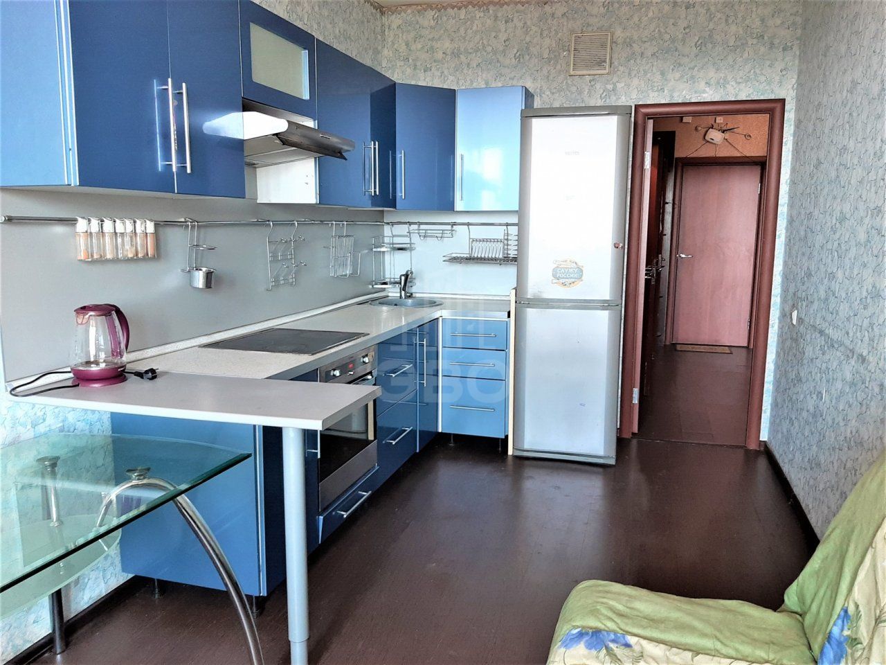 однокомнатная квартира в Санкт-Петербурге по адресу: Просвещения проспект, 99