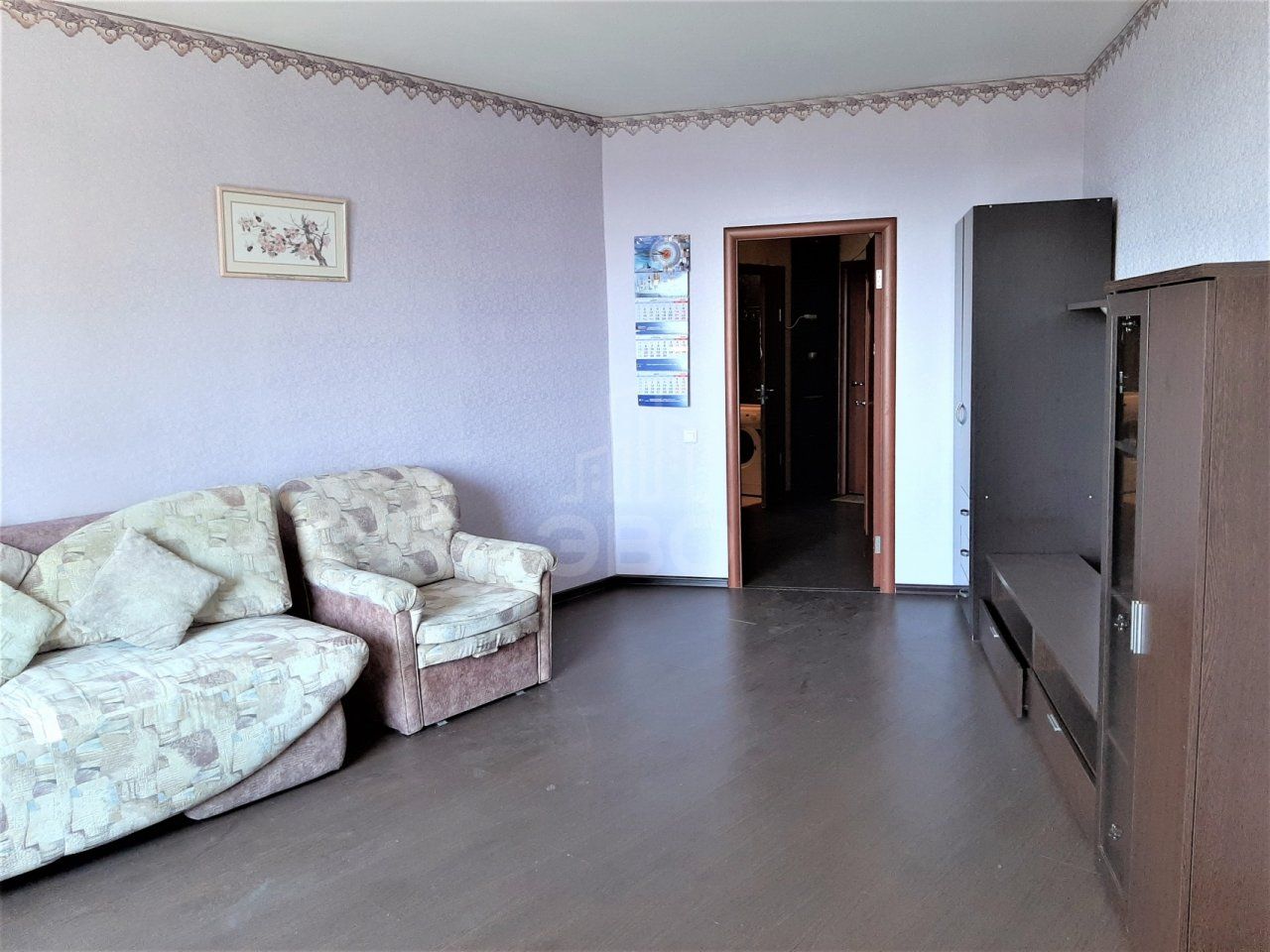 однокомнатная квартира в Санкт-Петербурге по адресу: Просвещения проспект, 99