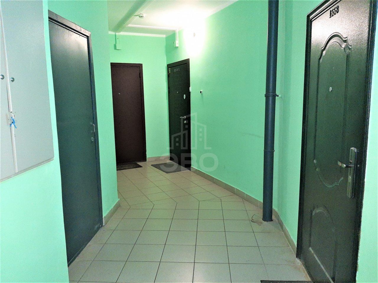 однокомнатная квартира в Санкт-Петербурге по адресу: Просвещения проспект, 99