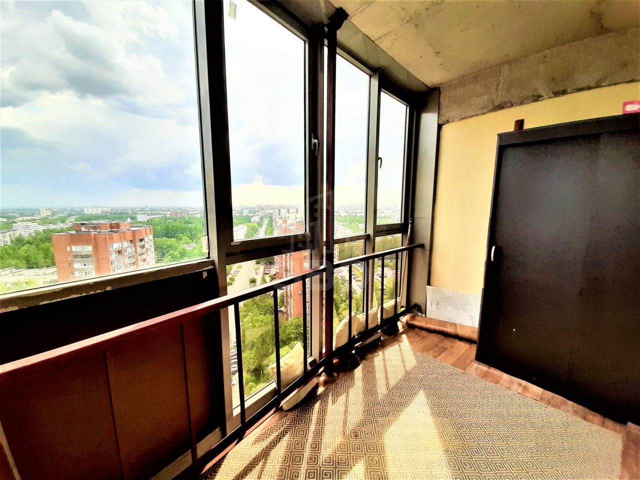 однокомнатная квартира в Санкт-Петербурге по адресу: Просвещения проспект, 99