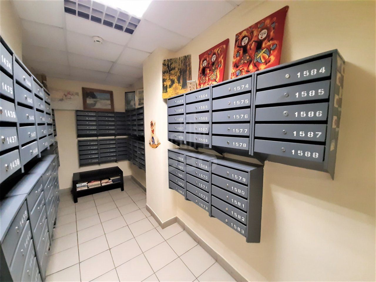 однокомнатная квартира в Санкт-Петербурге по адресу: Просвещения проспект, 99