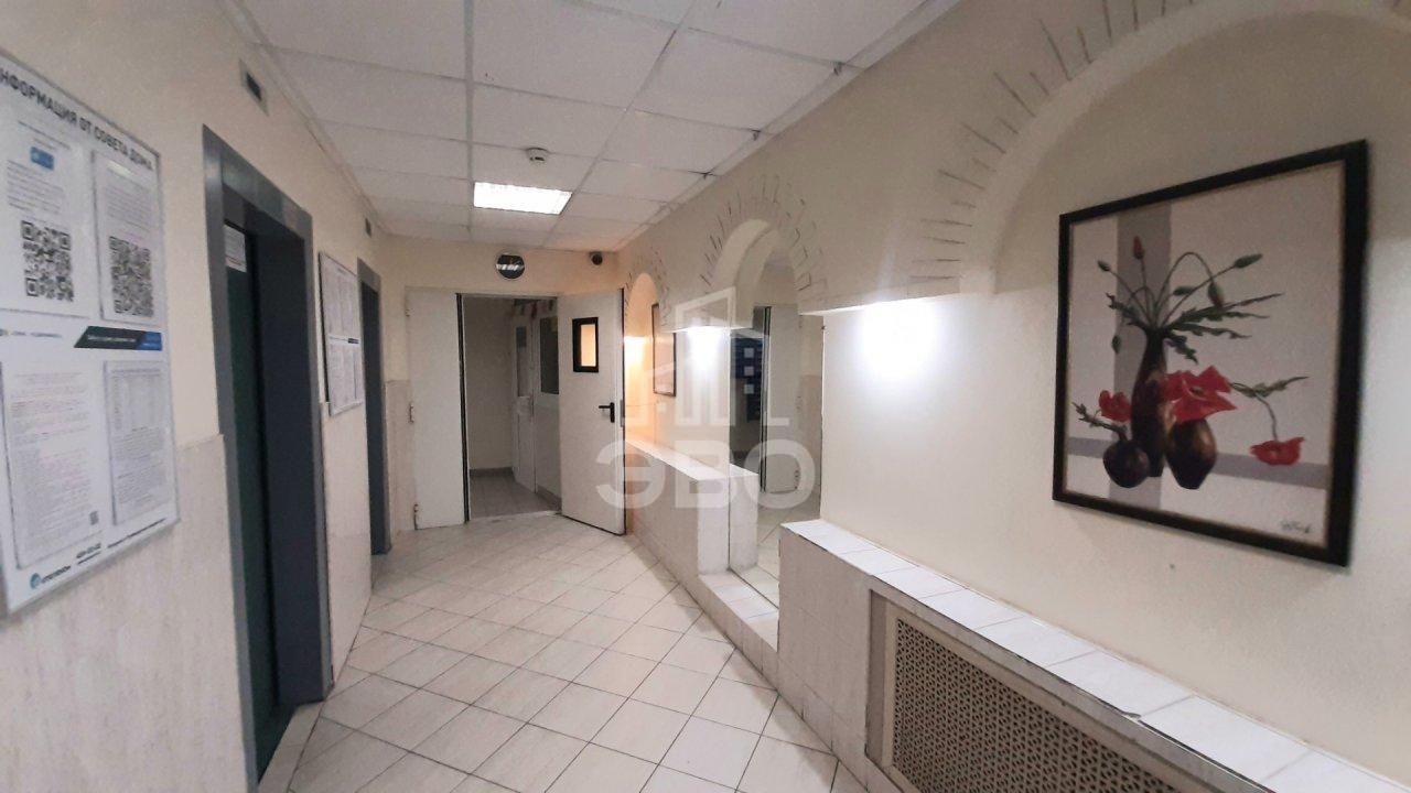 однокомнатная квартира в Санкт-Петербурге по адресу: Просвещения проспект, 99