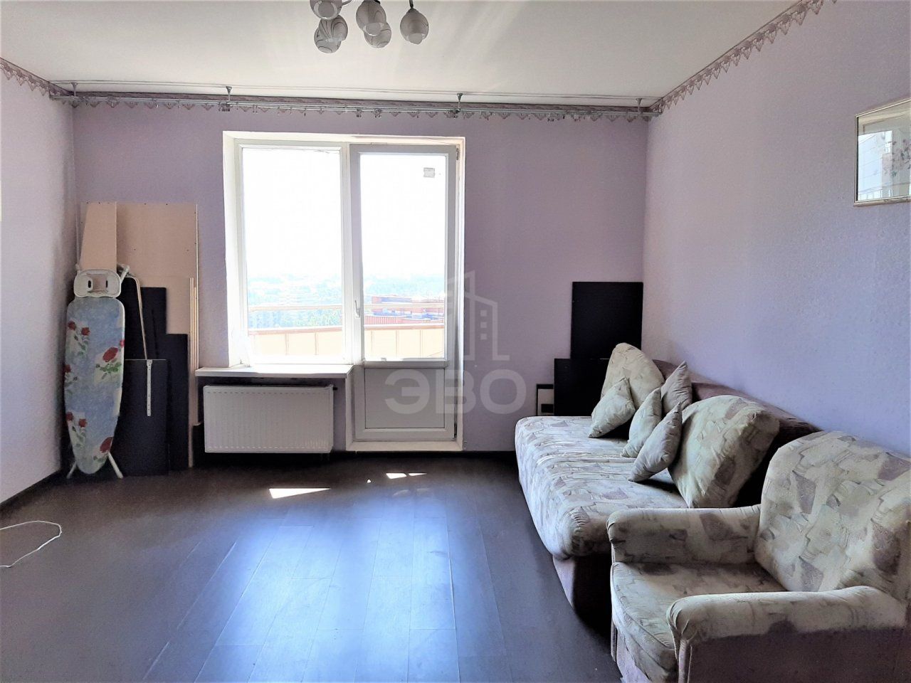 однокомнатная квартира в Санкт-Петербурге по адресу: Просвещения проспект, 99