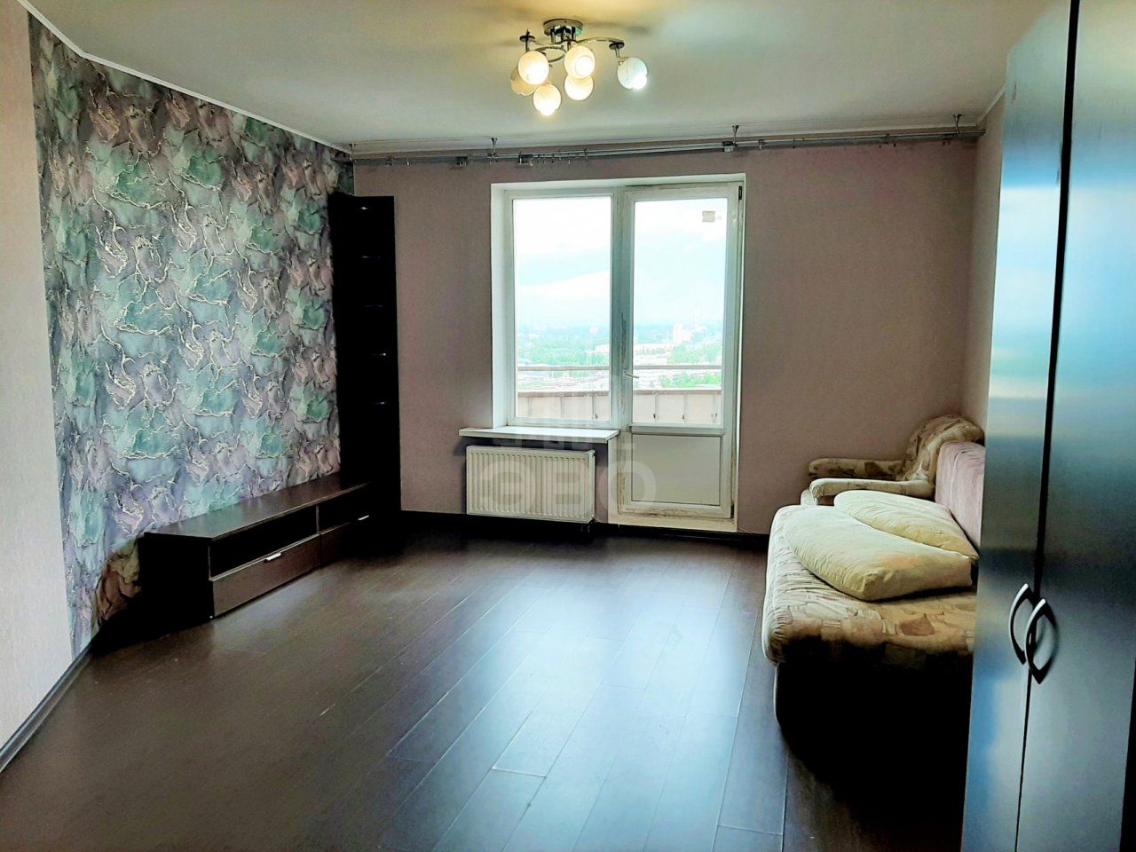 однокомнатная квартира в Санкт-Петербурге по адресу: Просвещения проспект, 99