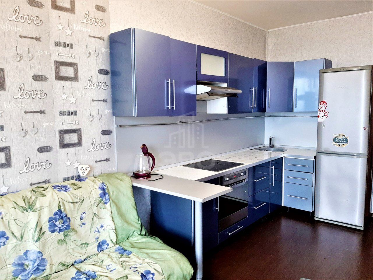 однокомнатная квартира в Санкт-Петербурге по адресу: Просвещения проспект, 99