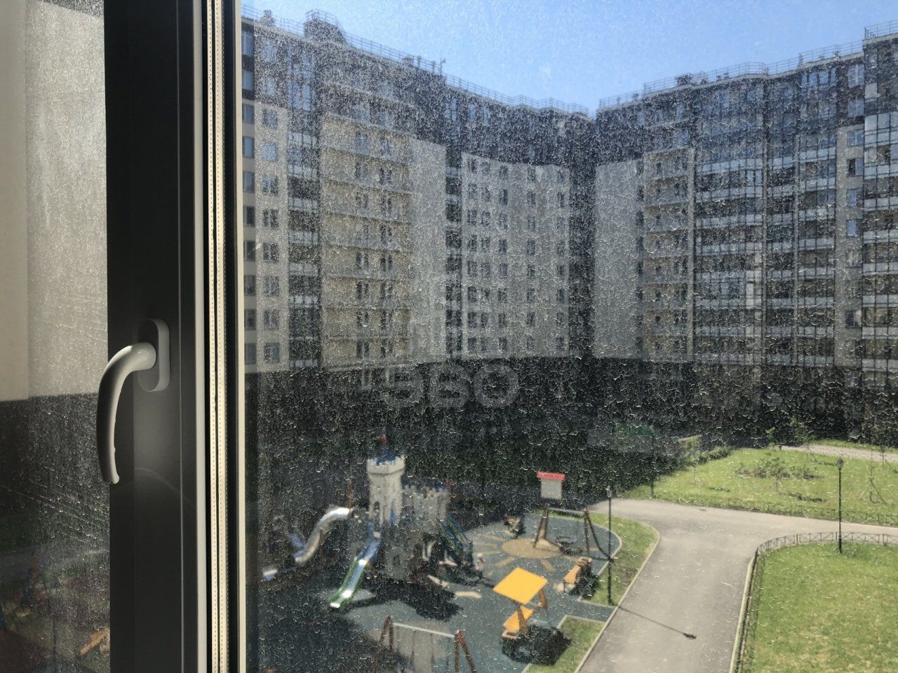 двухкомнатная квартира в Санкт-Петербурге по адресу: Ветеранов проспект, 171