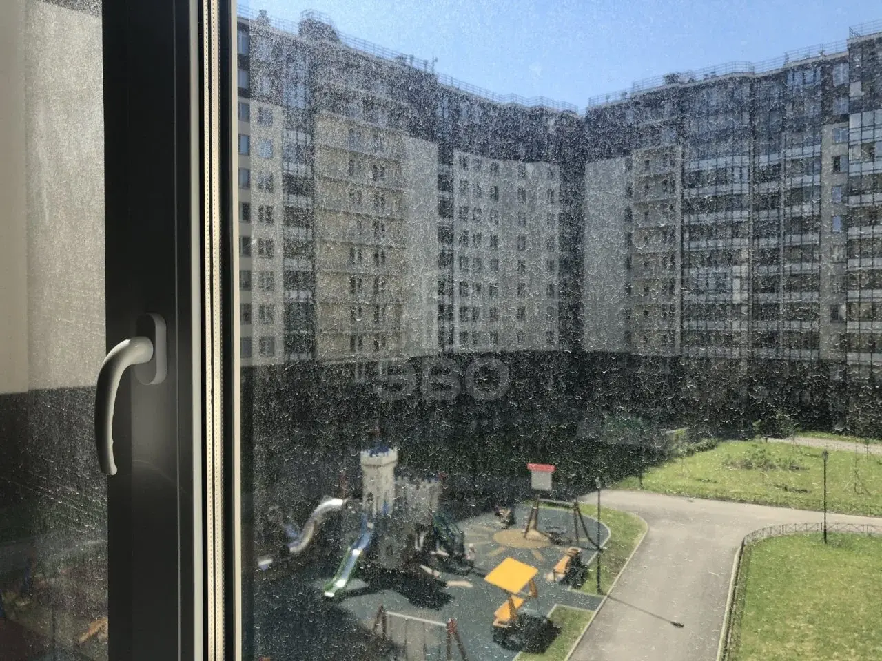 двухкомнатная квартира в Санкт-Петербурге по адресу: Ветеранов проспект, 171
