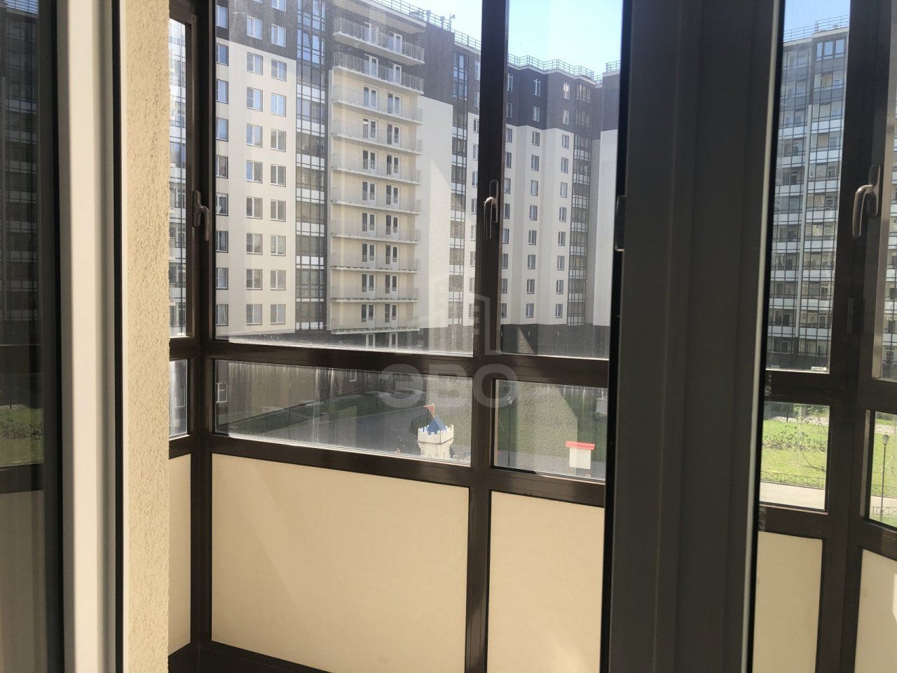 двухкомнатная квартира в Санкт-Петербурге по адресу: Ветеранов проспект, 171